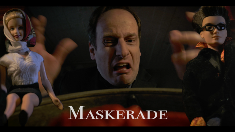 Mehr über den Artikel erfahren Maskerade